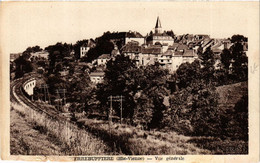 CPA PIERREBUFFIERE Vue Générale (611146) - Pierre Buffiere