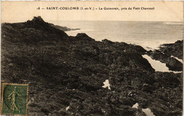 CPA St-COULOMB - La Guimorais Pres Du Petit Chevreuil (584489) - Saint-Coulomb