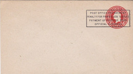 Post Office Department - Penalty For Private Use To Avoid Payment Of Postage $300 Official Business - Other & Unclassified