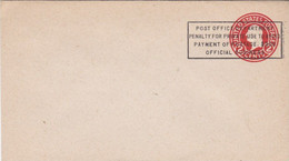 Post Office Department - Penalty For Private Use To Avoid Payment Of Postage $300 Official Business - Otros & Sin Clasificación