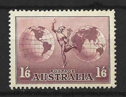 AUSTRALIA....KING GEORGE V..(1910-36..)......1/6......SG153a.......MH... - Neufs