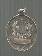 Médaille , MONSTRA TE ESSE MATREM, 1830, Congrégation Des Enfants De MARIE, 3 Scans ,frais Fr 1.95 E - Religion & Esotericism