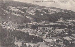 B9673) TSCHERAN Mit BODENSDORF Am Ossiacherse - Kirche Wenige Häuser ALT "! 1923 - Ossiachersee-Orte