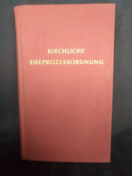 Kirchliche Eheprozessordnung - D. DR. Joseph Wenner - Christendom