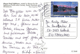 Ansichtskarte In Die Schweiz (ac6737) - Covers & Documents