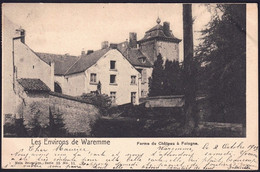 +++ CPA - Ferme Du Château à FOLOGNE - Environs De Waremme - 1903  // - Heers