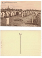 Boesinghe  Boezinge  Essex Farm Cemetery   FIRST WORLD WAR - Ieper