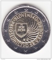 @Y@   Slowakije   2  Euro  2016  Commemorative  UNC - Slovakia