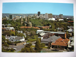 Adelaide Skyline From Australia Hotel - Adelaide