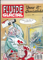 Livres, BD,  Revues -Revue"FLUIDE GLACIAL" N°165-Mars1990-Umour Et Bandessinées (détails Description Et Scan) - Fluide Glacial