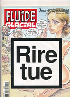 Livres, BD,  Revues -Revue"FLUIDE GLACIAL" N°330-Décembre 2003-Umour Et Bandessinées (détails Description Et Scan) - Fluide Glacial