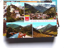 Oostenrijk Österreich Vorarlberg Schruns-Tschagguns - Schruns