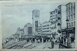 Blankenberge Het Casino - Blankenberge