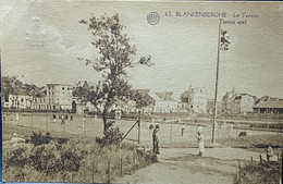 Blankenberge De Tennispleinen - Blankenberge