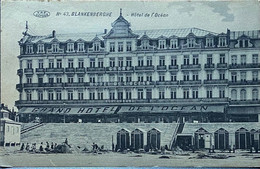 Blankenberge Hotel De L’Ocean - Blankenberge