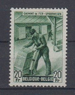 BELGIË - OPB - 1945/46 - TR 284 - MH* - Neufs
