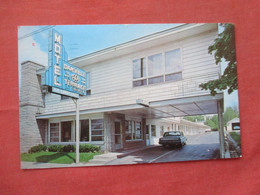 Danville Terrace Motel. Danville    Kentucky   Ref 5836 - Sonstige & Ohne Zuordnung