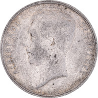 Monnaie, Belgique, Franc, 1910, TB+, Argent, KM:72 - 1 Franco