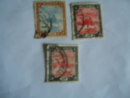 SUDAN  FRENCH   USED STAMPS  3 CAMELS 1 5 5 - Andere & Zonder Classificatie