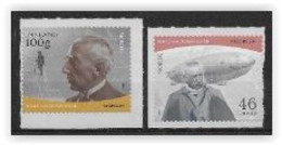 Norvège 2022 Série Neuve Amundsen - Unused Stamps