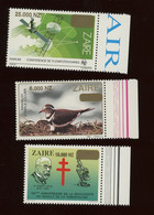 1994-Tranche  I. 3 Val COB 1489/1491**. Cote 35,--€ - Ungebraucht