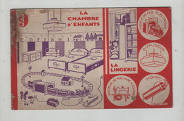 La Chambre D'enfants La Lingerie Pont De Chéruy Société Dauphinoise D'Eclairage Electrique Energie Industrielle - Advertising