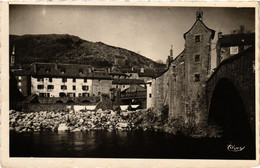 CPA Pont-de-Montvert - La Tour Du Pont (292267) - Le Pont De Montvert