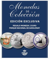 ESPAGNE SPAIN SPANIEN ESPAÑA 2022 COIN SELECTION MONEDAS COLECCIÓN EMISIÓN FNMT PARA CORREOS LIM. 300 UNIDS - Ongebruikte Sets & Proefsets