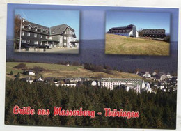 AK 089809 GERMANY - Masserberg - Hotel Auerhahn Am Rennsteig - Masserberg