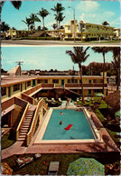 Florida Lauderdale-By-The-Sea The Villager Resort Motel 1973 - Fort Lauderdale