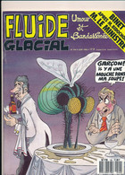 Livres, BD,  Revues -Revue"FLUIDE GLACIAL" N°144-Juin 1988-Umour Et Bandessinées (détails Description Et Scan) - Fluide Glacial