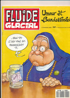 Livres, BD,  Revues -Revue"FLUIDE GLACIAL" N°169-Juillet 1990-Umour Et Bandessinées (détails Description Et Scan) - Fluide Glacial