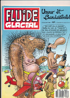 Livres, BD,  Revues -Revue"FLUIDE GLACIAL" N°158-Août 1989-Umour Et Bandessinées (détails Description Et Scan) - Fluide Glacial