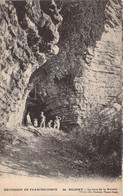 CPA France - 39 - POLIGNY - Le Trou De La Baume - Poligny