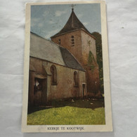 Kootwijk (Gem. Barneveld) Kerkje Te 1921 - Barneveld