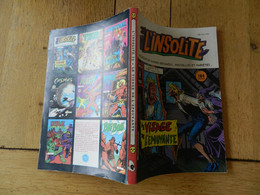 COMICS POCKET /l'insolite / N° 25 /1982 - Insolite, L'