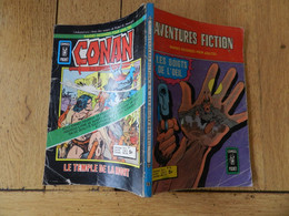 COMICS POCKET / Aventures Fiction /n°54 / 1977 - Aventures Fiction