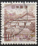 MiNr. 943 Japan 1966/1967. Freimarken: Pflanzen, Tiere, Nationales Kulturerbe; Mit Zusätzlicher Inschrift NIPPON. - Usati