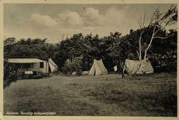 Bakkum // Gezellig Kampeerplekje 1934 - Autres & Non Classés