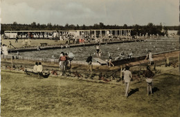 Markenesse N. O. Polder Recreatie Centrum De Voorst - Zwembad 1962 - Sonstige & Ohne Zuordnung