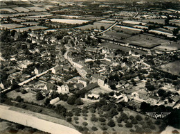 Moisdon La Rivière * Vue Panoramique Aérienne Sur La Commune - Moisdon La Riviere