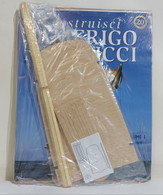 I109100 Kit De Agostini Nr 20 - Costruisci L'Amerigo Vespucci - Scala 1/110 - Boats