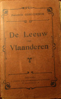 De Leeuw Van Vlaanderen - Door Hendrik Conscience - Other & Unclassified