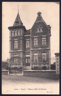 +++ CPA - JUMET - Coupe - Château De Mr Le Dr Dessent  // - Charleroi