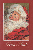 Biglietti D'auguri Vintage -non Scritto -BABBO NATALE - Father Xmas