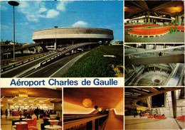 CPM ROISSY-en-FRANCE - Aéroport Charles-de-Gaulle (216519) - Roissy En France