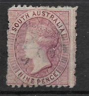 Australien,  Guter Gestempelter  Wert Der Klassischen Ausgabe Für Südaustralien Von 1876 - Usati