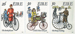 66753 MNH IRLANDA 1991 BICICLETAS - Collections, Lots & Séries