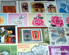 Alle Welt 5.000 Verschiedene Sondermarken - Lots & Kiloware (mixtures) - Min. 1000 Stamps