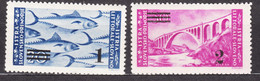 Istria Litorale Yugoslavia Occupation, 1946 Sassone#61-62 Mint Never Hinged - Yugoslavian Occ.: Istria